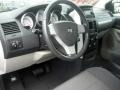 2008 Bright Silver Metallic Dodge Grand Caravan SXT  photo #6