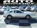 2012 Performance White Ford Mustang V6 Coupe  photo #3