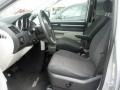 2008 Bright Silver Metallic Dodge Grand Caravan SXT  photo #8