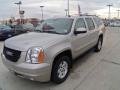 2008 Silver Birch Metallic GMC Yukon XL SLT 4x4  photo #5