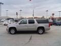 2008 Silver Birch Metallic GMC Yukon XL SLT 4x4  photo #7