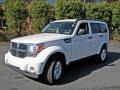 2007 Stone White Dodge Nitro SLT 4x4  photo #1