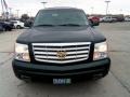 2002 Green Envy Cadillac Escalade AWD  photo #2