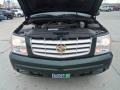 2002 Green Envy Cadillac Escalade AWD  photo #3