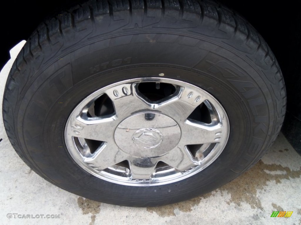 2002 Escalade AWD - Green Envy / Shale photo #6