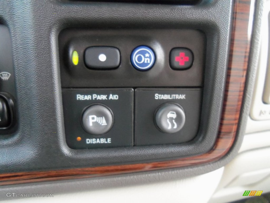 2002 Escalade AWD - Green Envy / Shale photo #15