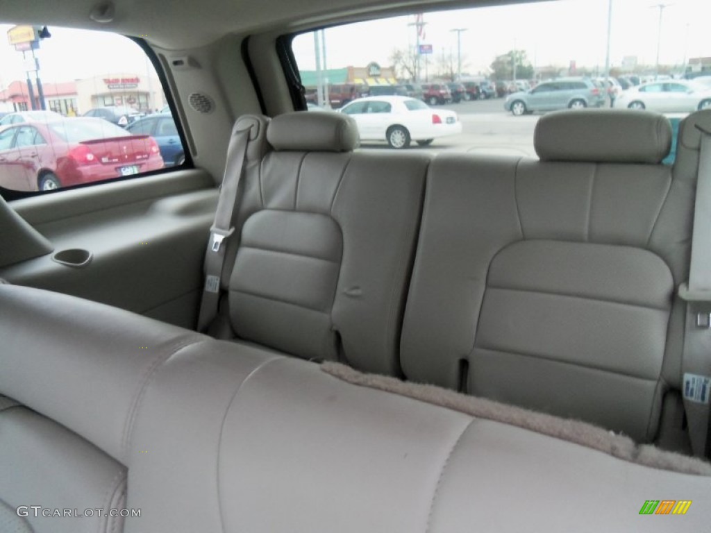 2002 Escalade AWD - Green Envy / Shale photo #20