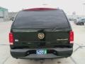 2002 Green Envy Cadillac Escalade AWD  photo #21