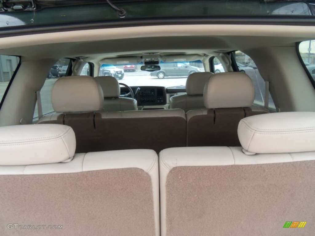 2002 Escalade AWD - Green Envy / Shale photo #22