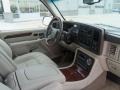 2002 Green Envy Cadillac Escalade AWD  photo #25