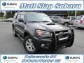 Galactic Gray Mica 2008 Toyota 4Runner Sport Edition 4x4