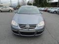 2005 Platinum Grey Metallic Volkswagen Jetta Value Edition Sedan  photo #3