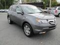 Sterling Gray Metallic - MDX Technology Photo No. 4