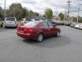 2008 Ruby Red Kia Optima LX V6  photo #6