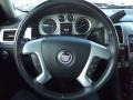 Ebony/Ebony Steering Wheel Photo for 2009 Cadillac Escalade #73053262