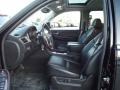 Ebony/Ebony Front Seat Photo for 2009 Cadillac Escalade #73053268