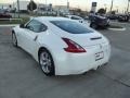 2012 Pearl White Nissan 370Z Coupe  photo #4