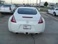 2012 Pearl White Nissan 370Z Coupe  photo #8