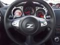 Black Steering Wheel Photo for 2012 Nissan 370Z #73053346