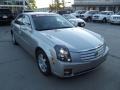 Light Platinum - CTS Sedan Photo No. 2