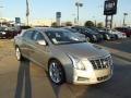 Silver Coast Metallic - XTS Premium FWD Photo No. 2