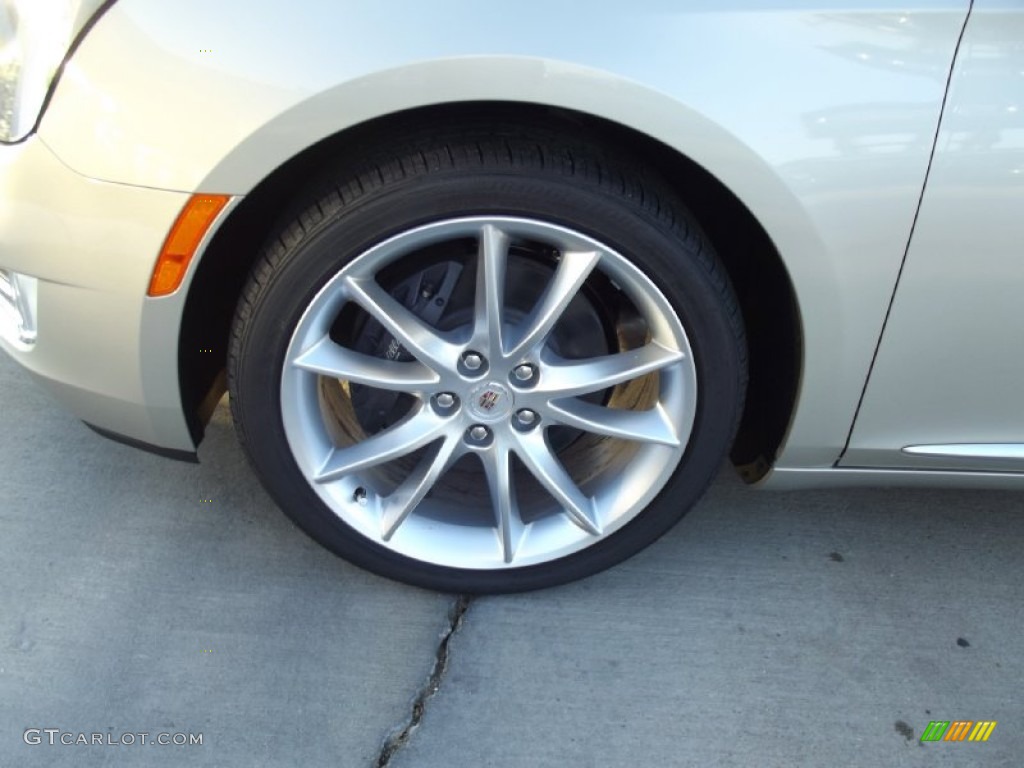 2013 Cadillac XTS Premium FWD Wheel Photo #73053493
