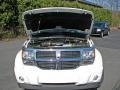 2007 Stone White Dodge Nitro SLT 4x4  photo #24