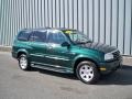 Grove Green Metallic 2003 Suzuki XL7 Limited 4x4