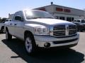 2008 Bright Silver Metallic Dodge Ram 1500 Big Horn Edition Quad Cab  photo #1