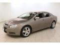 Mocha Steel Metallic - Malibu LT Photo No. 3