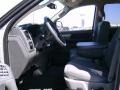 2008 Bright Silver Metallic Dodge Ram 1500 Big Horn Edition Quad Cab  photo #9