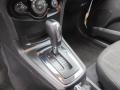 2012 Ingot Silver Metallic Ford Fiesta SE Hatchback  photo #13