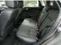 Charcoal Black Rear Seat Photo for 2013 Ford Focus #73055739
