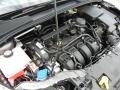 2.0 Liter GDI DOHC 16-Valve Ti-VCT Flex-Fuel 4 Cylinder Engine for 2013 Ford Focus SE Hatchback #73055859