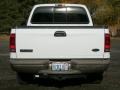 2005 Oxford White Ford F250 Super Duty XLT Crew Cab 4x4  photo #3