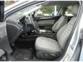 Earth Gray Front Seat Photo for 2013 Ford Fusion #73055991