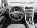 Earth Gray Dashboard Photo for 2013 Ford Fusion #73056039