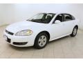 Summit White - Impala LT Photo No. 3