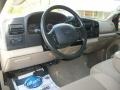 2005 Oxford White Ford F250 Super Duty XLT Crew Cab 4x4  photo #7