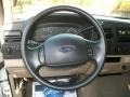 2005 Oxford White Ford F250 Super Duty XLT Crew Cab 4x4  photo #12