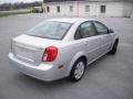 2007 Titanium Silver Metallic Suzuki Forenza Sedan  photo #3