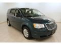 2009 Melbourne Green Pearl Chrysler Town & Country LX #73054671