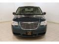 2009 Melbourne Green Pearl Chrysler Town & Country LX  photo #2