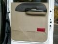 2005 Oxford White Ford F250 Super Duty XLT Crew Cab 4x4  photo #25