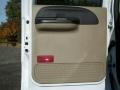 2005 Oxford White Ford F250 Super Duty XLT Crew Cab 4x4  photo #27