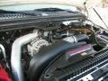 2005 Oxford White Ford F250 Super Duty XLT Crew Cab 4x4  photo #31