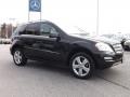 Verde Brook Metallic - ML 350 4Matic Photo No. 3