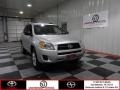 Classic Silver Metallic - RAV4 I4 Photo No. 1