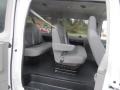 2012 Oxford White Ford E Series Van E350 XLT Extended Passenger  photo #9