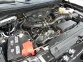3.7 Liter Flex-Fuel DOHC 24-Valve Ti-VCT V6 2013 Ford F150 XL Regular Cab Engine